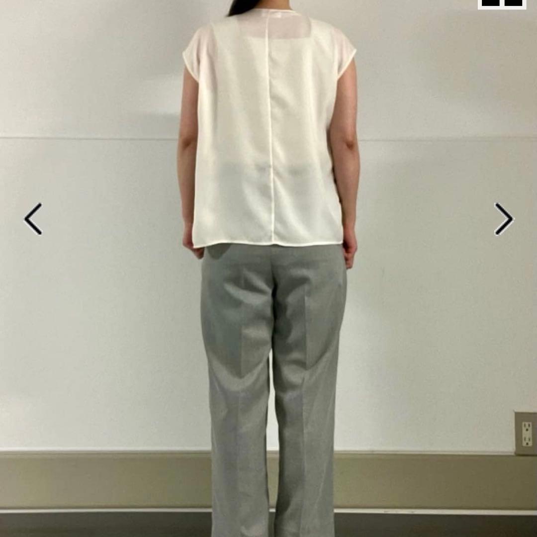 nanalove777888様専用 カリテ×マニプリ スカーフタイブラウス - メルカリ