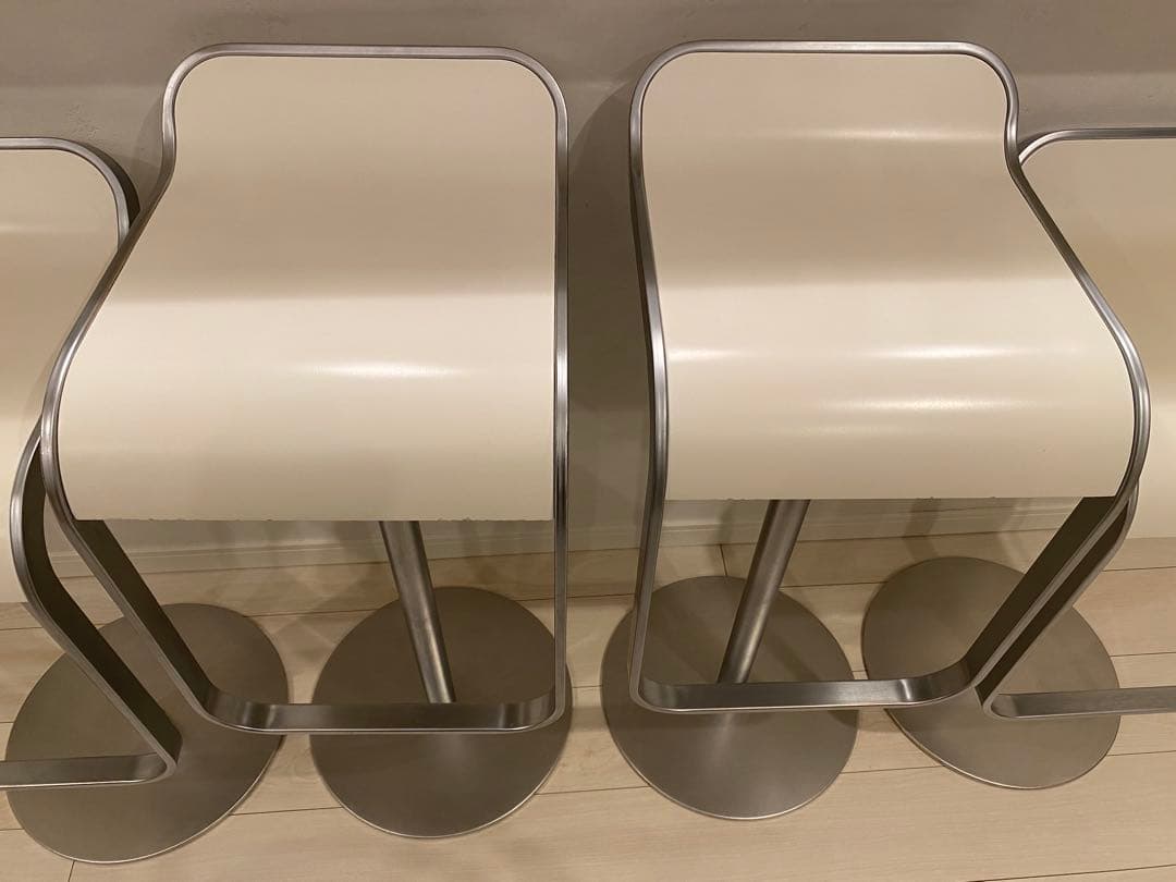 Lapalma/ラパルマ (LEM) カウンタースツール２脚 楽天市場】ラパルマ lapalma レム LEM カウンタースツール ハイ・ロー