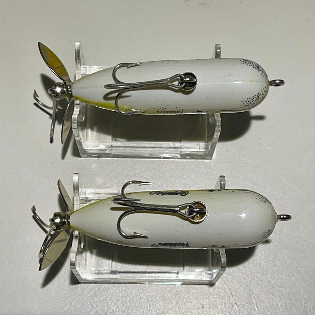 オールド へドン ベビートーピード NF ナチュラルフロッグ Heddon