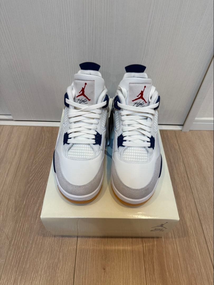 NIKE SB JORDAN 4 ジョーダン4 27.5cm