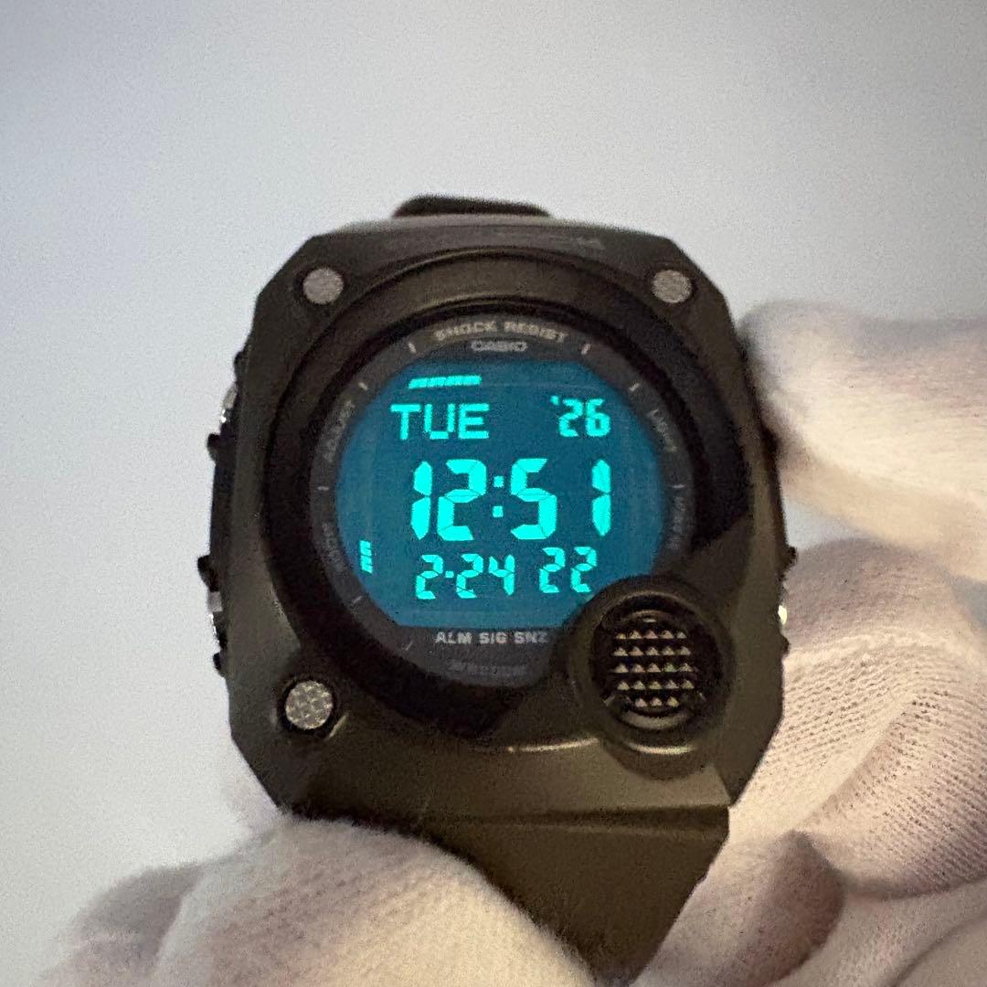 G-SHOCK スナイパー G-8000 ダークグリーン - メルカリ