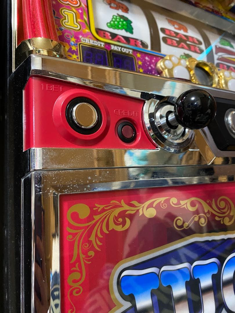 たのメル便費用込みデータカウンター付きマイジャグラー5 実機 - メルカリ