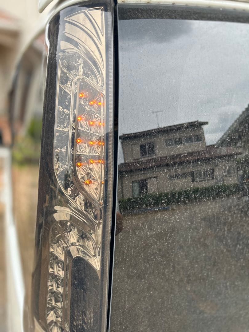 MBROパレットSW LEDテールランプ スモークレンズ 社外品 限界価格