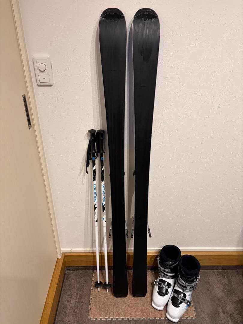 ★男の子用 4点セット メンテナンス.HOTWAX済★ ogasaka head