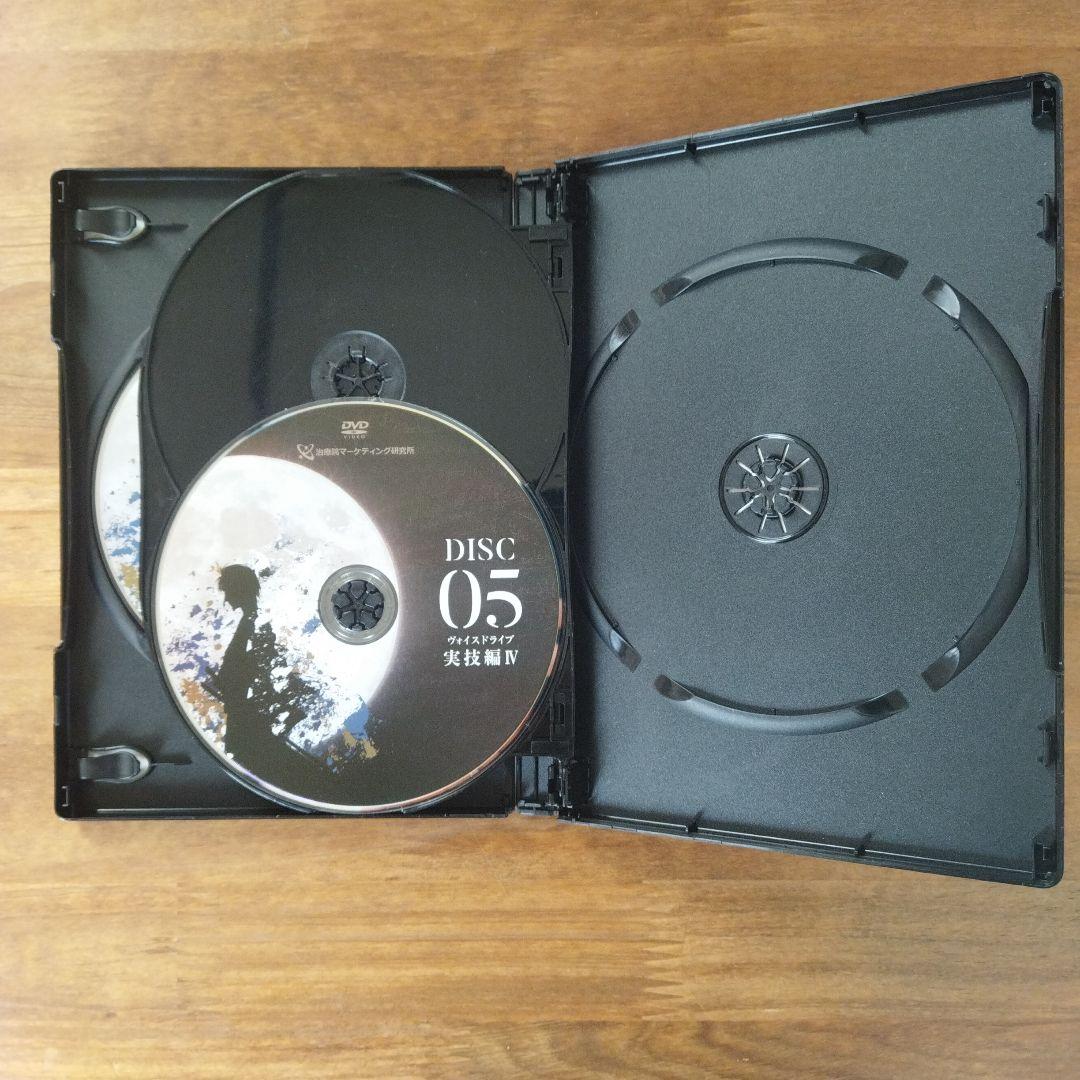 新井洋次 スキンドライブシステム DVD＋特典Discセット