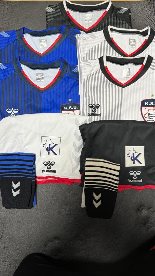 京都産業大学2024年ユニホーム一式 京都産業大学 KYOTO SANGYO UNIVERSITY（CLUB / Japan） ｜Tour of