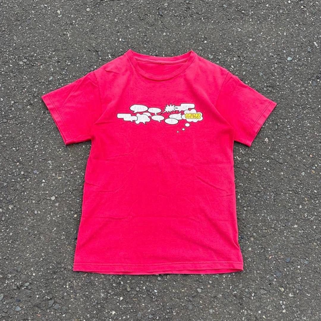 old stussy 90s 00s USA製 ピンク - メルカリ
