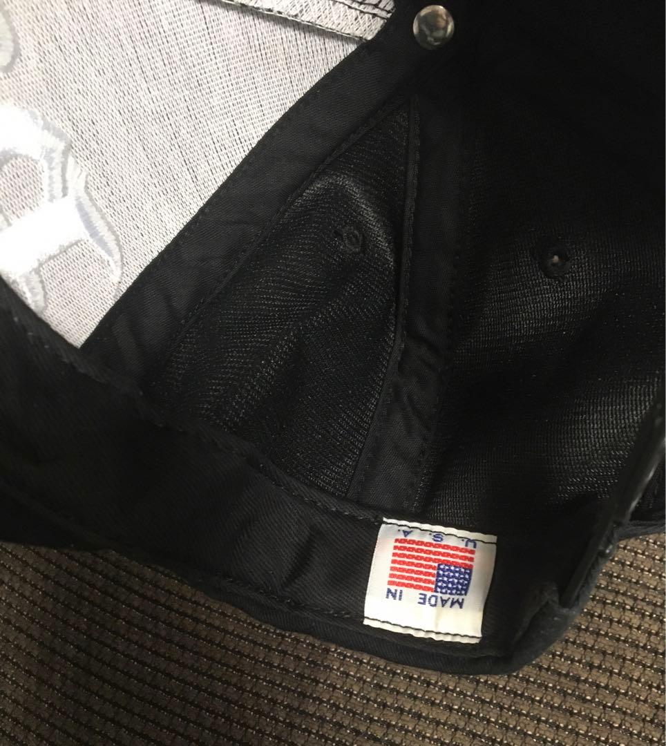 美品 BORN X RAISED BXR 刺繍 スナップバック USA製 Cap - メルカリ