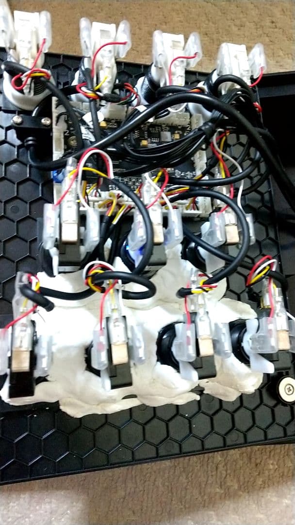 静音化 beatmania フェニックスワン 新基板 ライトニング モデル 三和