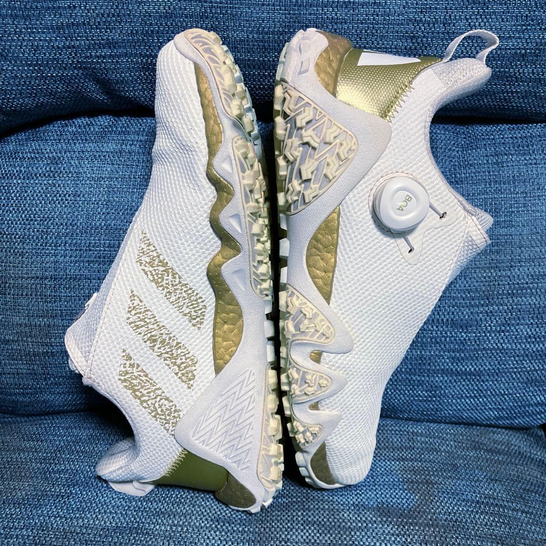 【超美品】アディダスコードカオス22BOA限定カラー　26.5cm