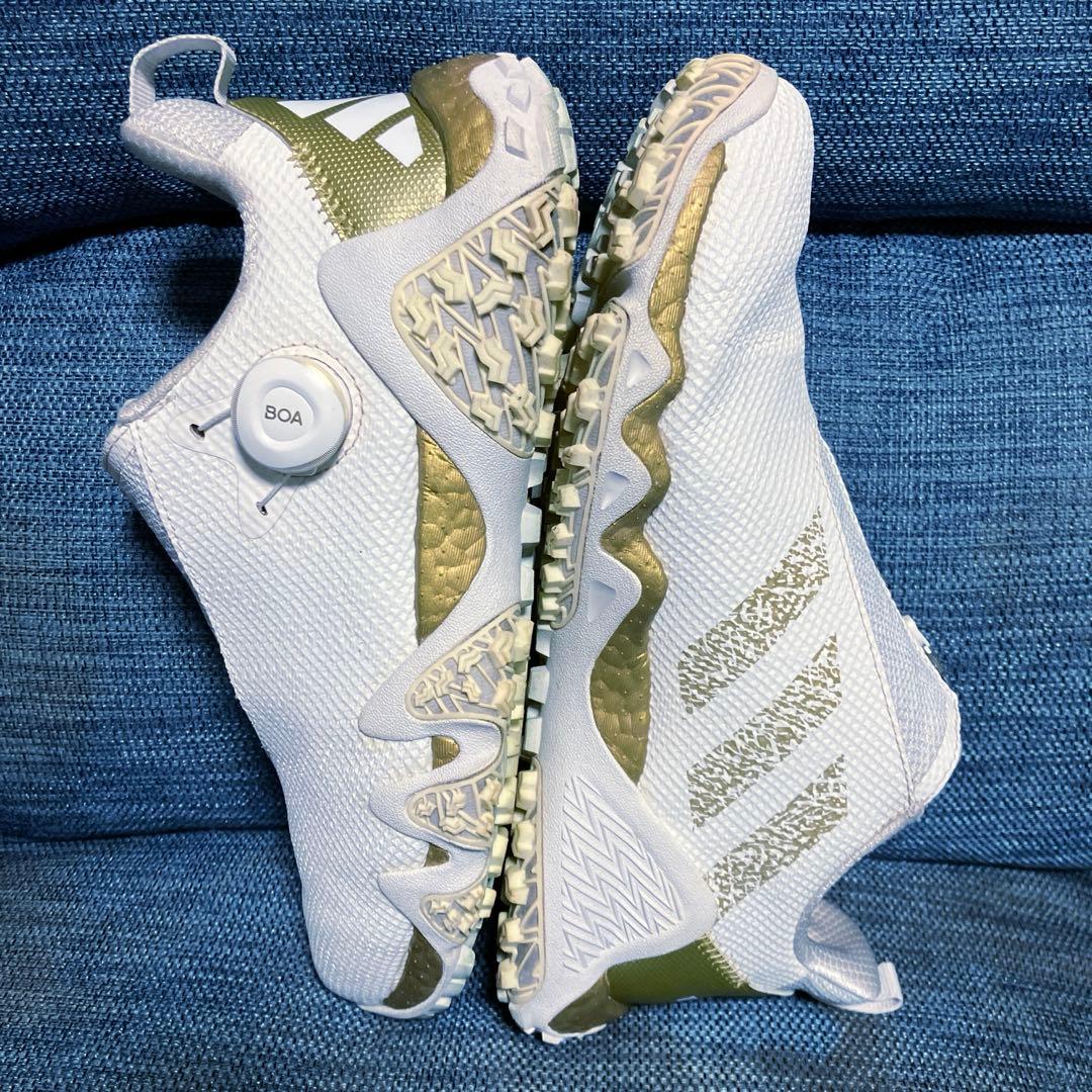 【超美品】アディダスコードカオス22BOA限定カラー　26.5cm