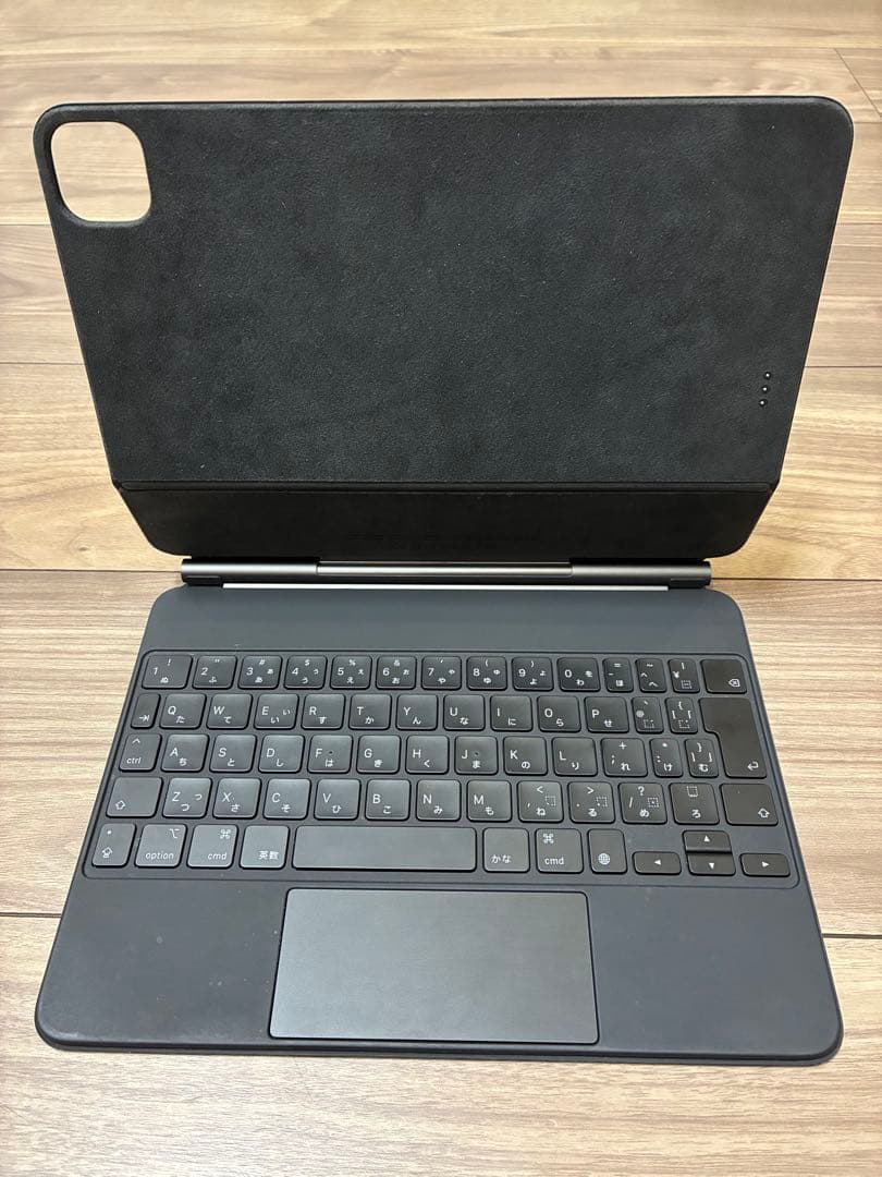 iPad Air用 Magic keyboard キーボード iPad 用 Magic Keyboard の設定方法と使い方 - Apple サポート (日本)