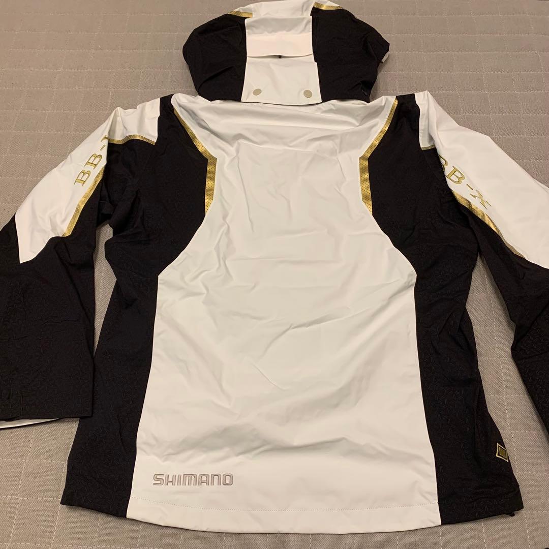 SHIMANOシマノBB-Xレインスーツフローティングベストキャップグローブ