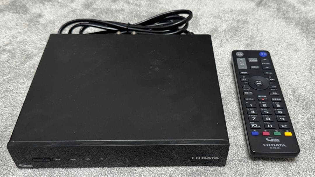 C*9様 アイ・オー・データ TVチューナー REC-ON EX-BCTX2 Amazon.co.jp: アイ・オー・データ テレビチューナー ダブルチューナー