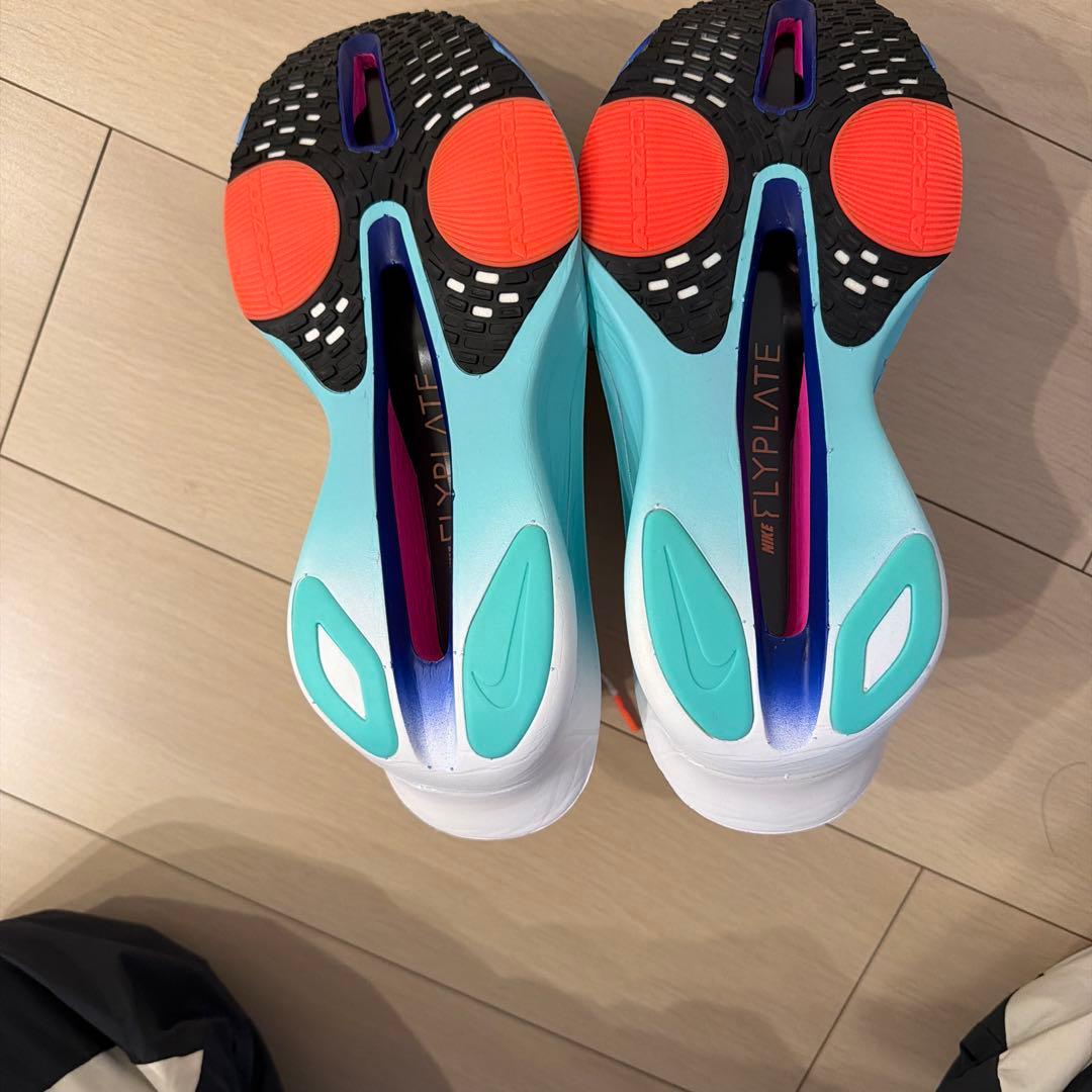 スパイク・シューズ Nike Air Zoom Alphafly NEXT% 3 29.5cm