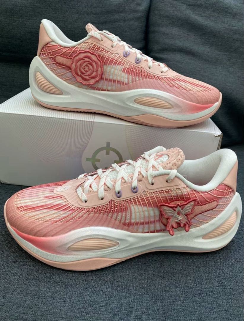 Rigorer リゴラー AR1 バレンタインデー Rigorer バッシュ スニーカー シューズ Valentine's Day リゴラー AR1