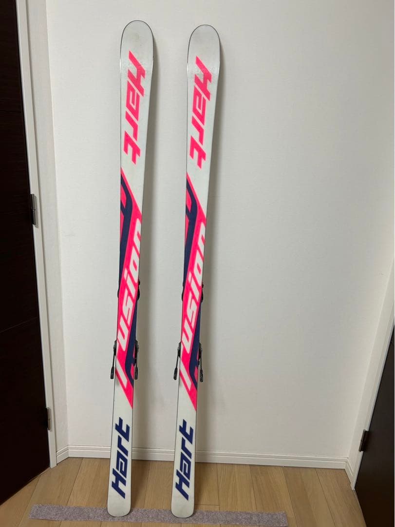 hart Fusion F17 World Cup 171cm - メルカリ