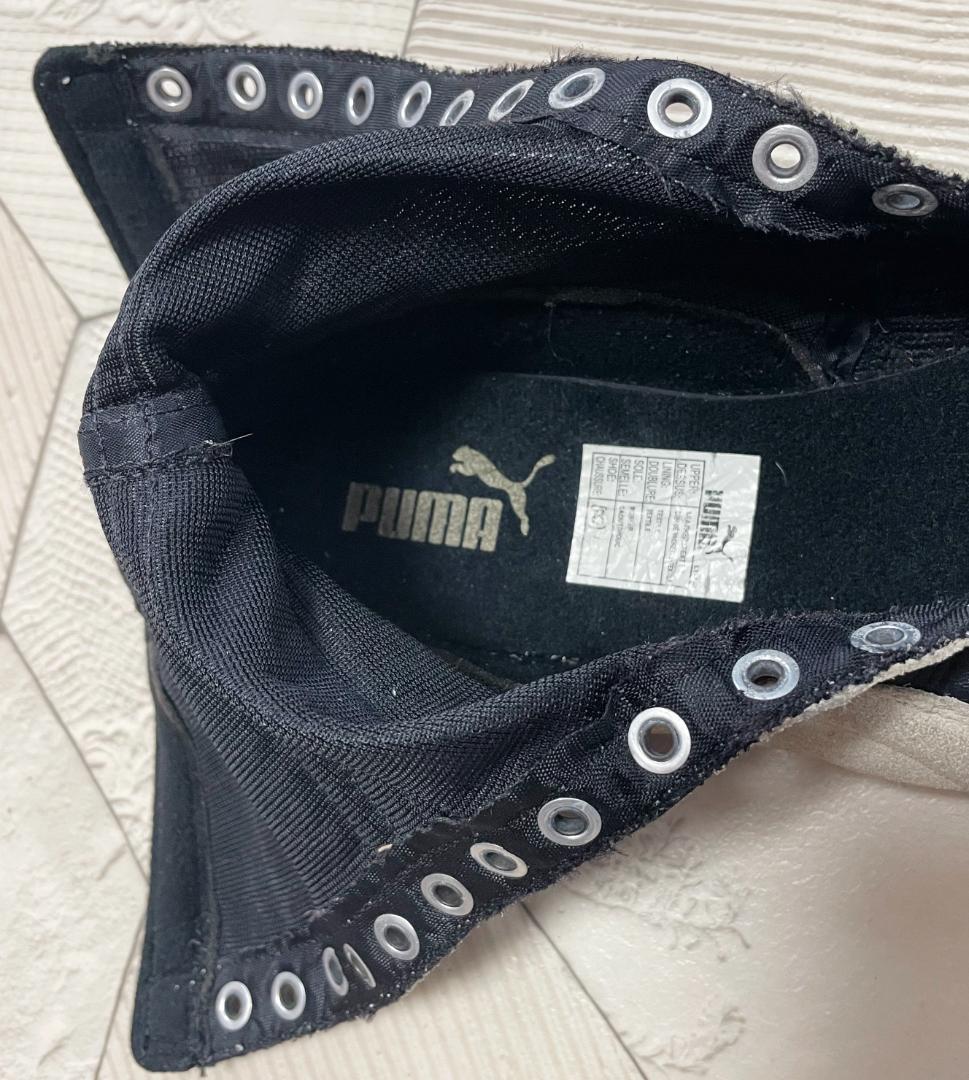 00s プーマ PUMA 名作 Schattenboxen ボクシングシューズ - メルカリ