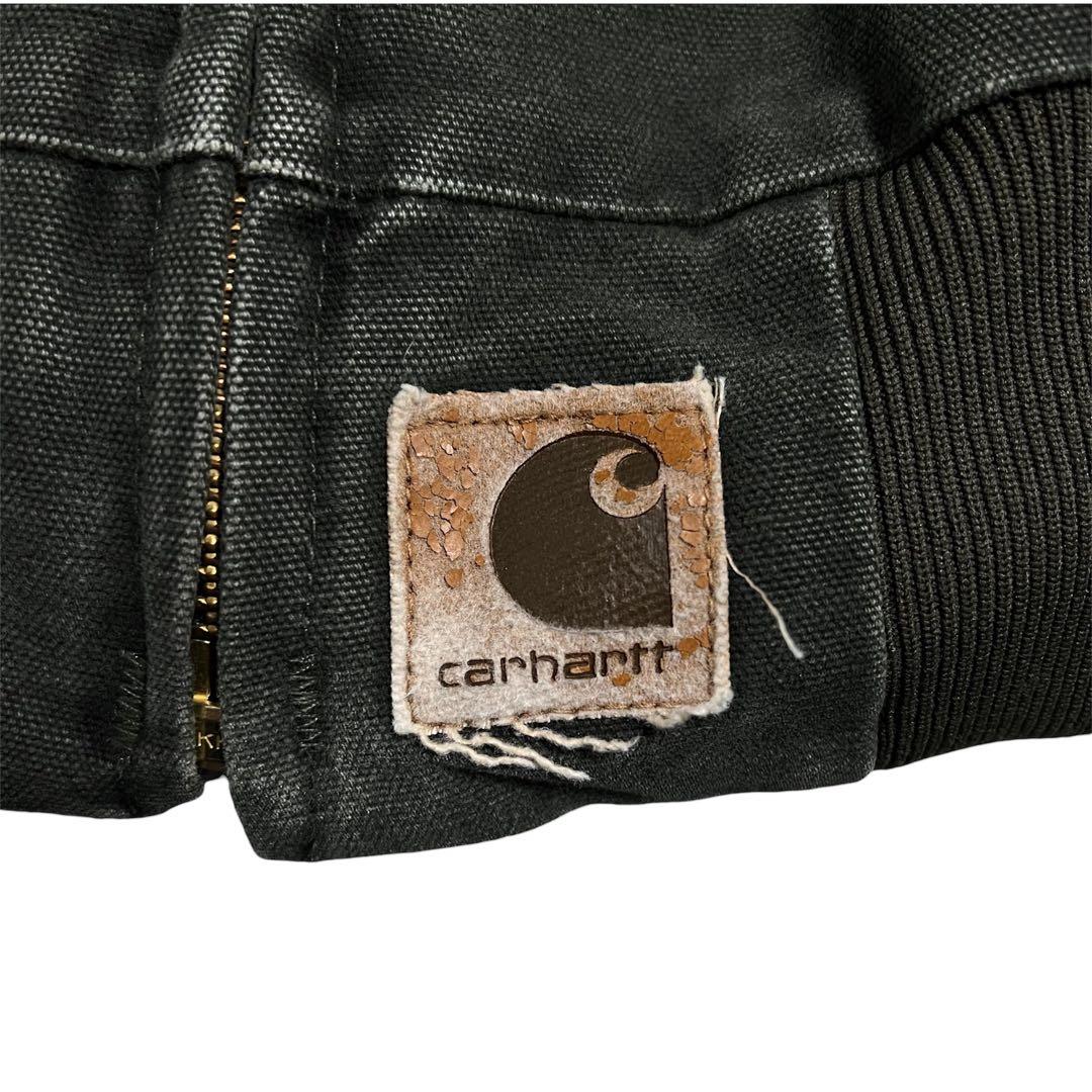 極上 カーハート サンタフェジャケット J14MOS モスグリーン - メルカリ