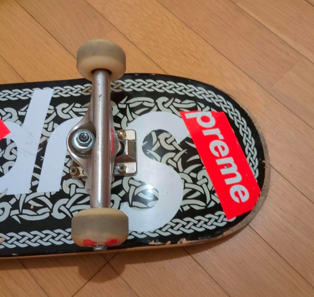 Supreme スケートボード コンプリート - メルカリ