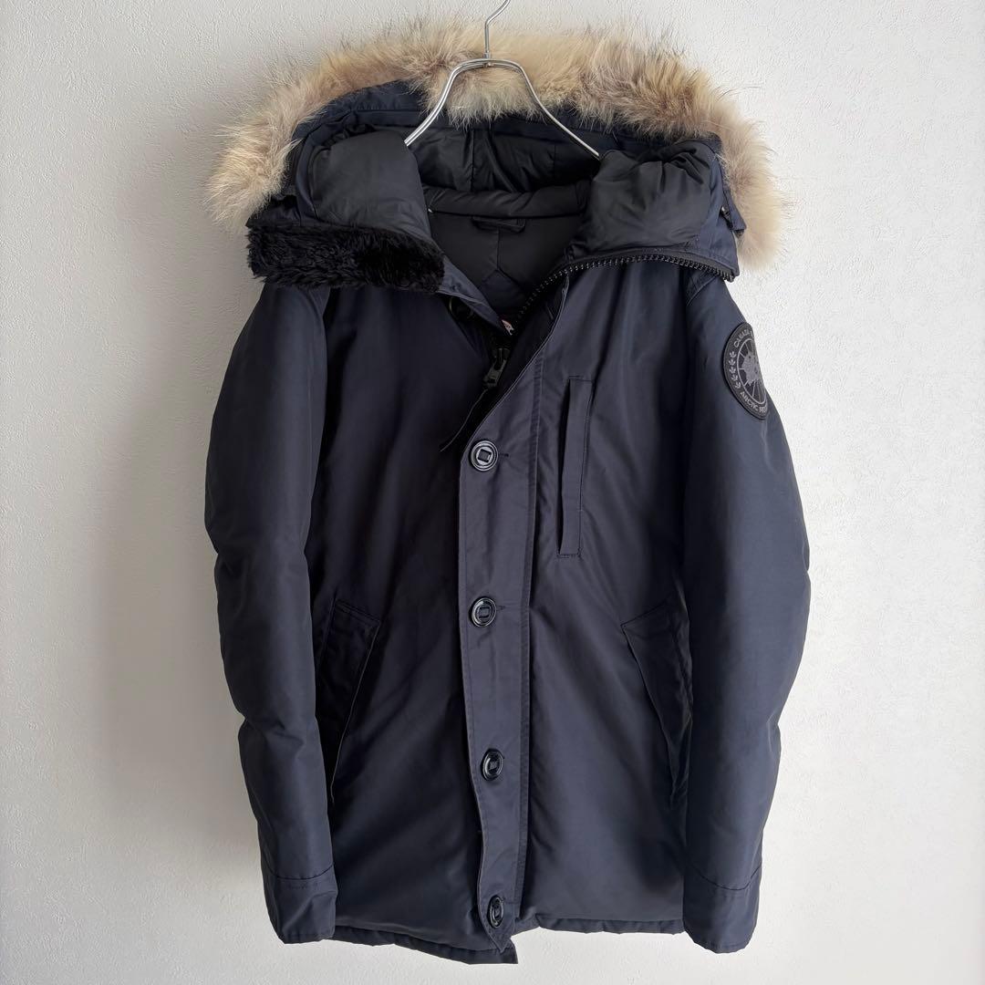 【希少✨最高級】カナダグース　ナイロンジャスパー　キングストン　ブラレ　S シャトー パーカ(2053M)｜カナダグース (CANADA GOOSE) 日本公式サイト