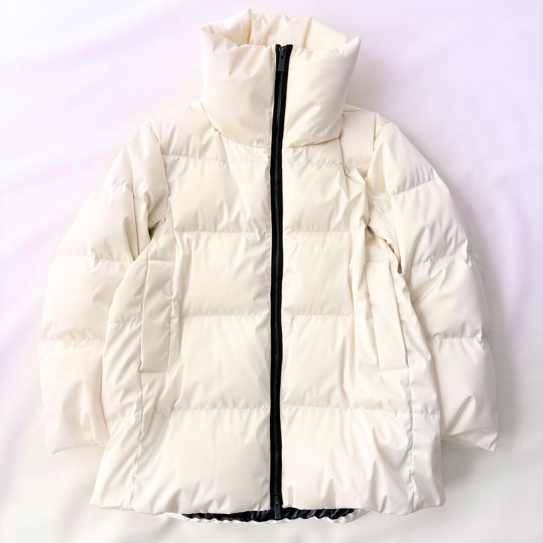 極美品】ユニクロ +J ジルサンダーコラボ ダウンボリュームジャケット
