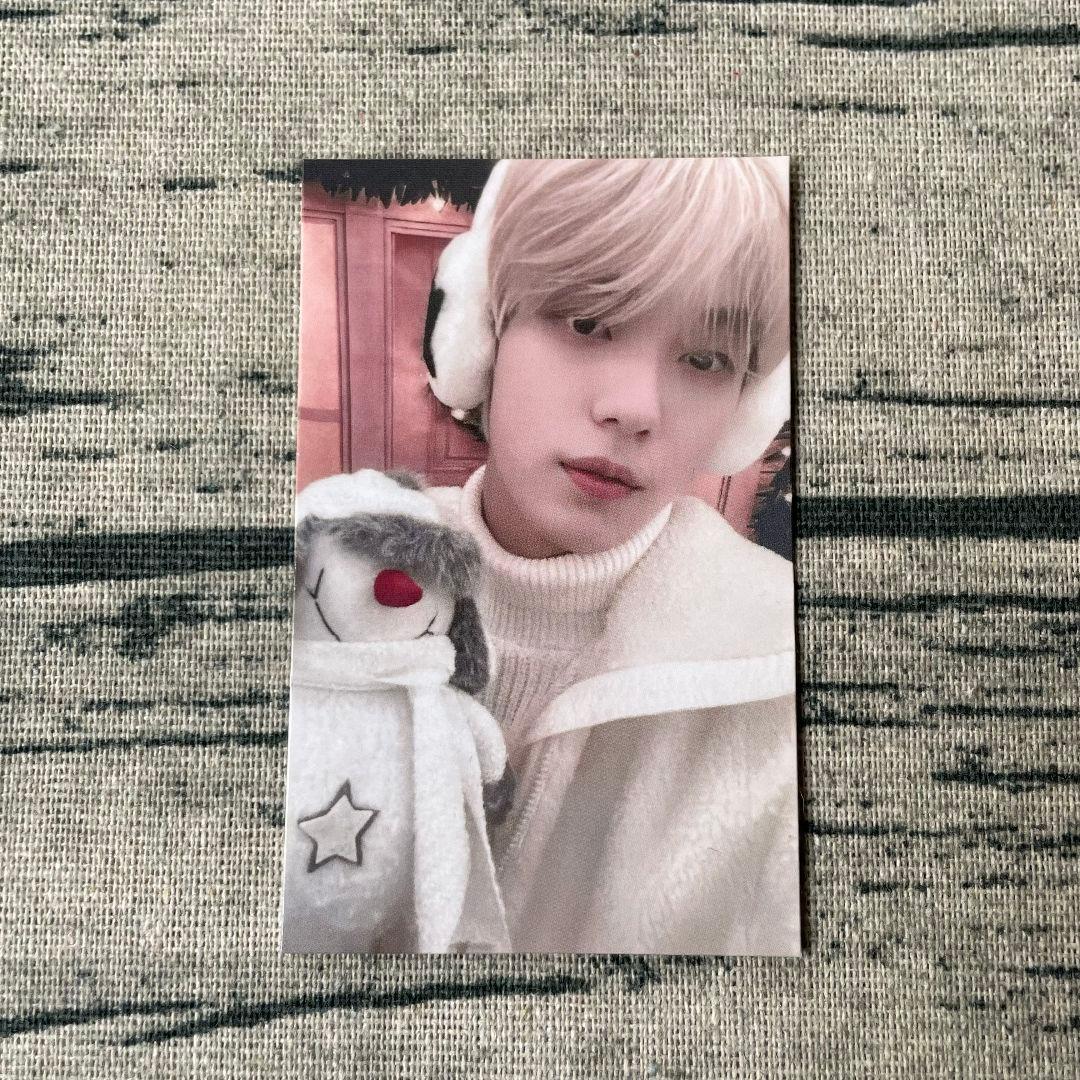 TXT SBS 歌謡大典 韓国 限定 サノク トレカ スビン - メルカリ