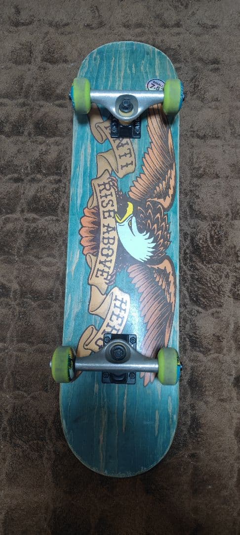 [ Anti Hero ] スケートボード コンプリート ahceagle825.jpg