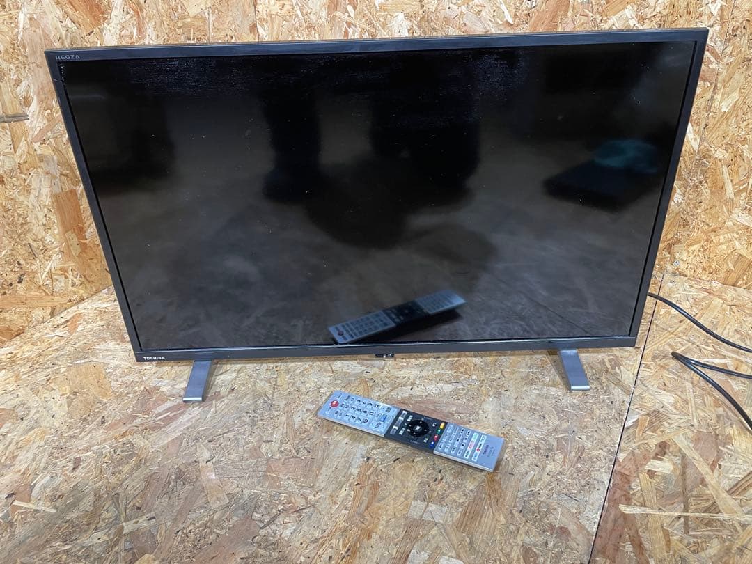 東芝 REGZA液晶テレビ 32V34 1432 TOSHIBA（東芝） REGZA 32V34 32V型 ハイビジョンLED液晶テレビ : D