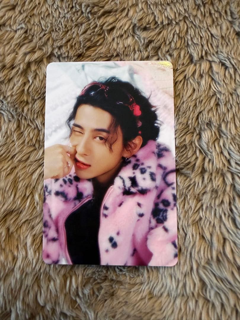 INI 西洸人THE WINTER MAGIC トレカ - メルカリ