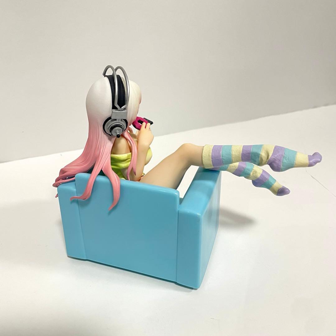 すーぱーそに子 生活密着取材 スペシャルフィギュア おやつタイム