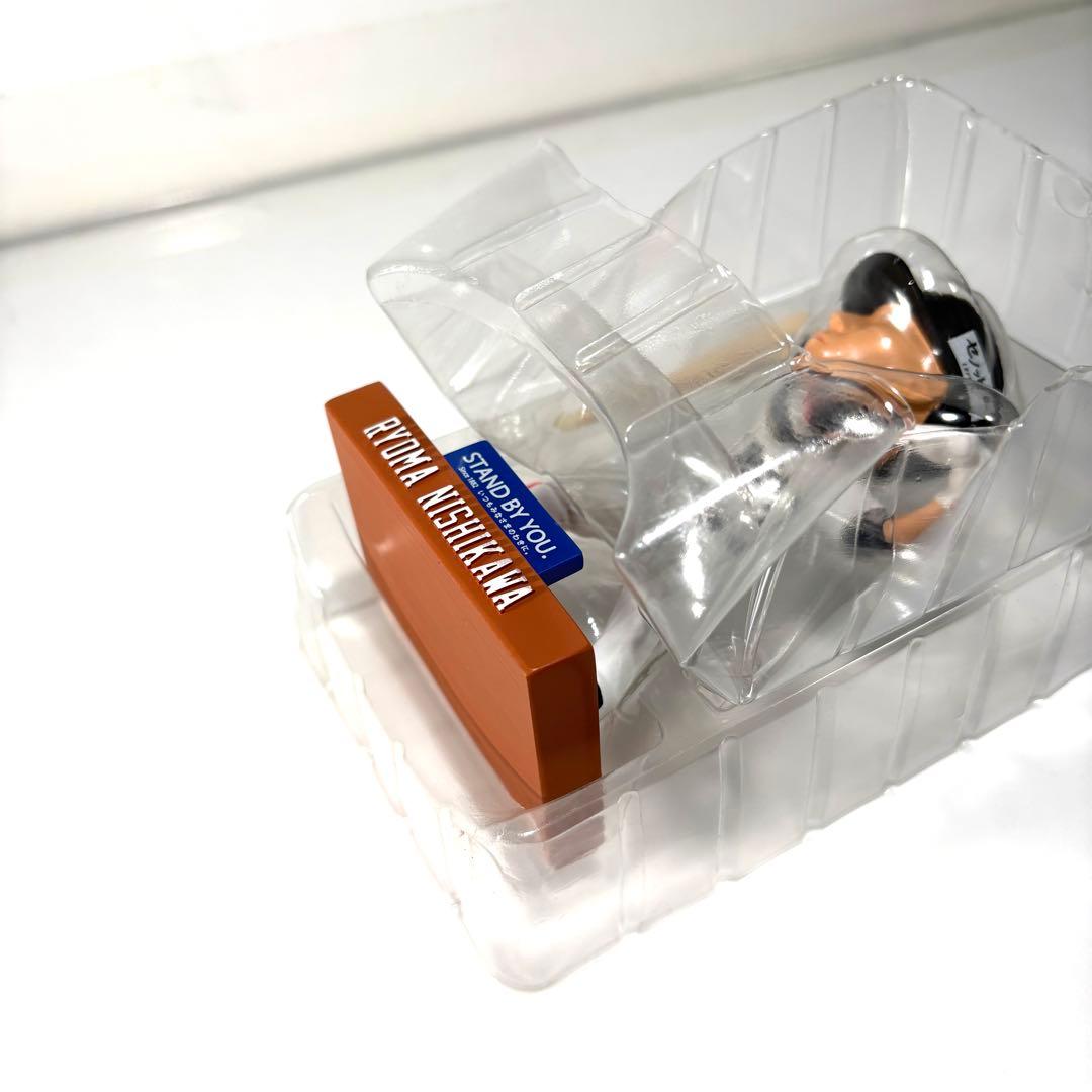 オリックス 西川龍馬 ボブルヘッド フィギュア ボビングヘッド - メルカリ