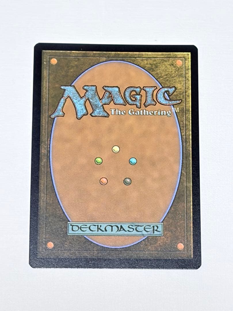 匿名配送】MTG 英語版 冷酷な船長、テゼレット ボーダーレス版 久遠の