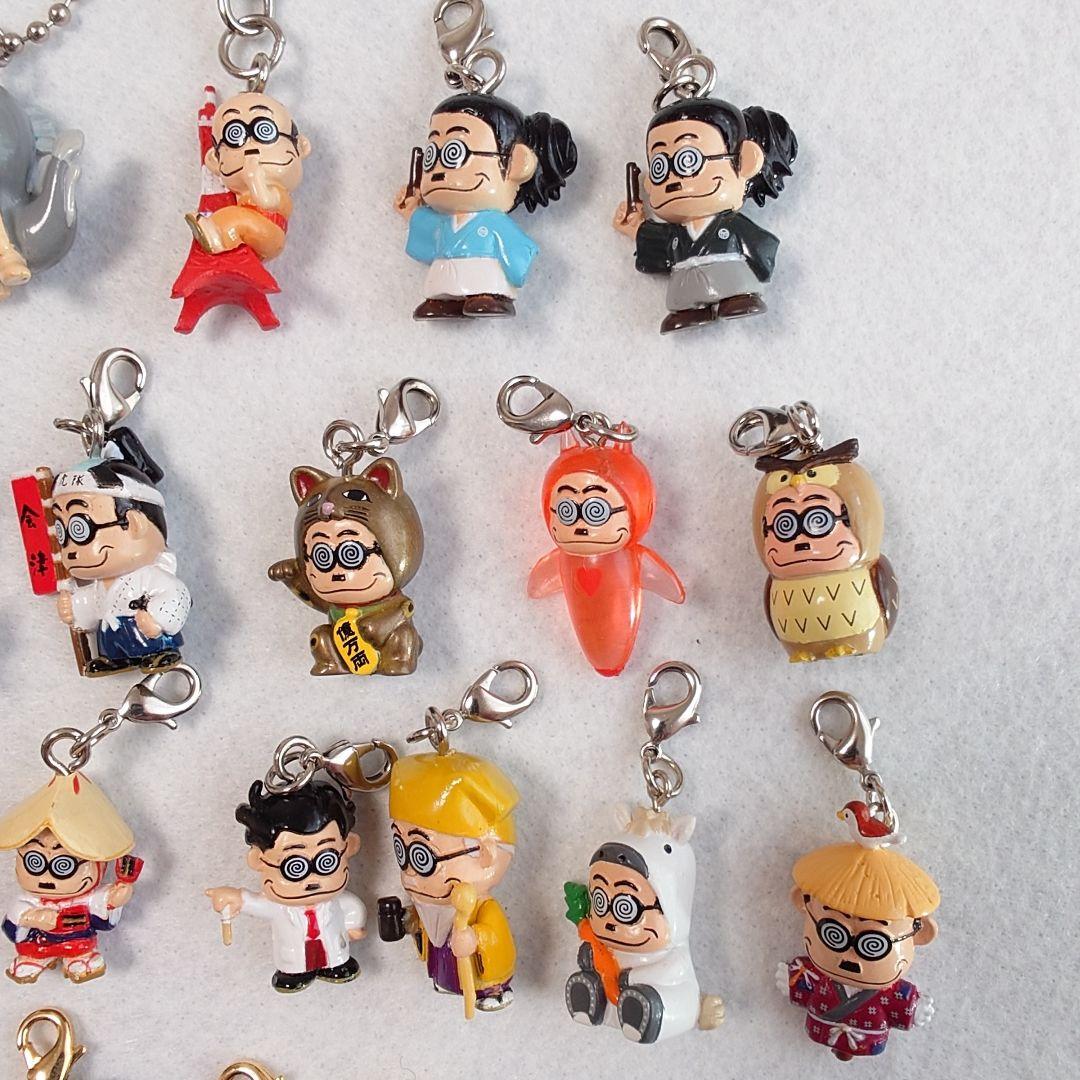 加トちゃん バカ殿 ご当地ストラップ キーホルダー まとめ売り - メルカリ
