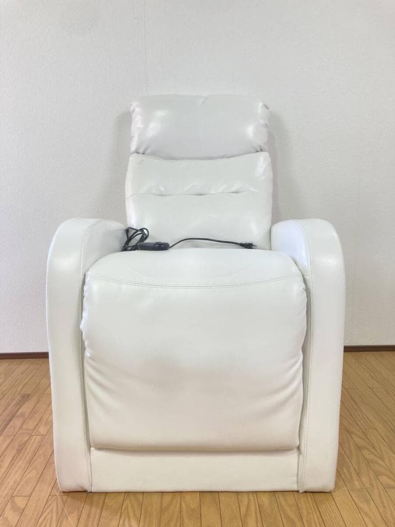 電動リクライニングソファ 白 ホワイト 一人掛け チェア シングルソファ 楽天市場】【クーポン発行中！/エントリーで更にP3倍！3/11まで