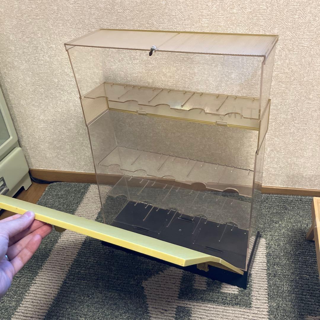 期間限定特価‼️ファイヤーキング ディスプレイケース ショーケース