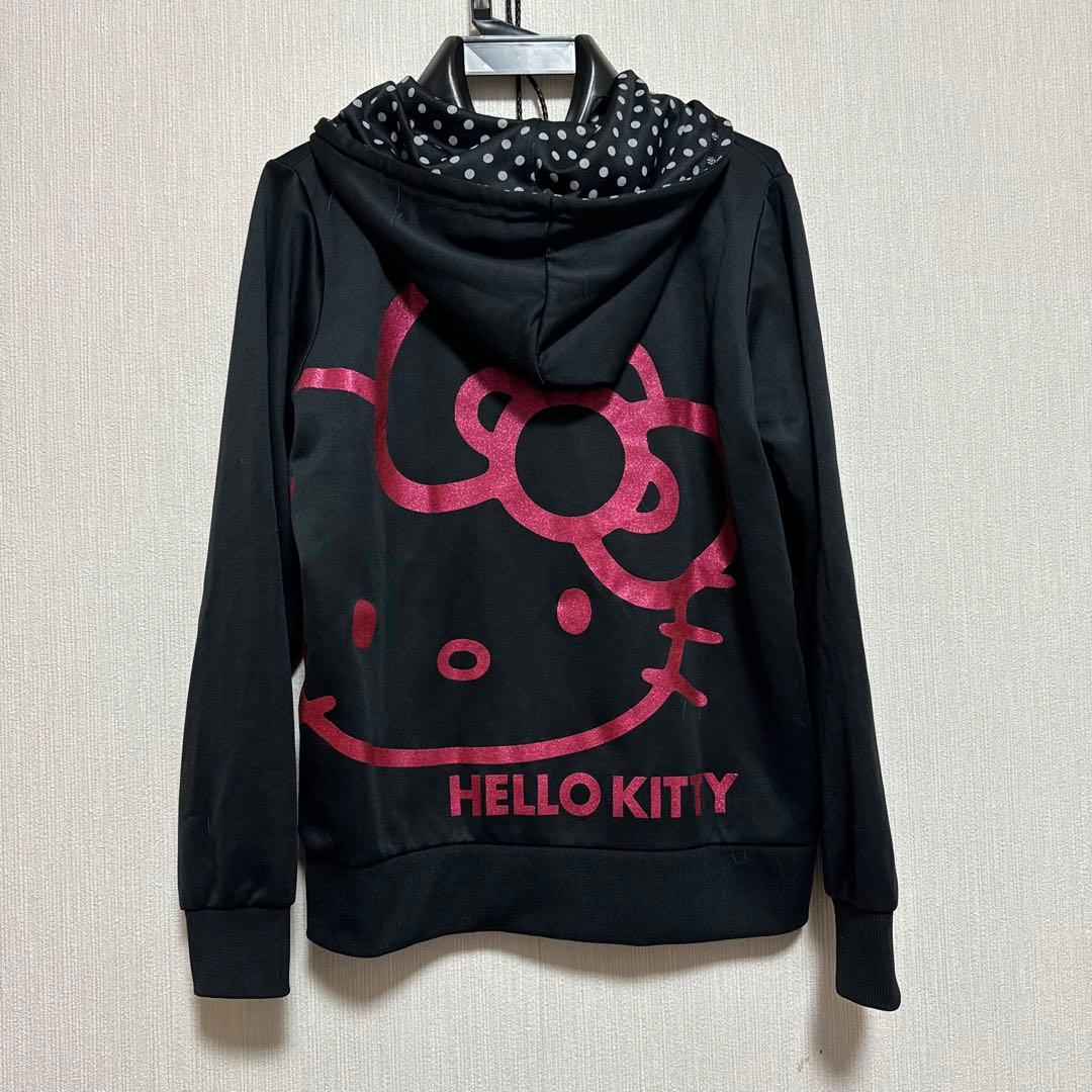 平成ギャル ハローキティ ジャージ 上下セット 半袖 長袖 ピンク