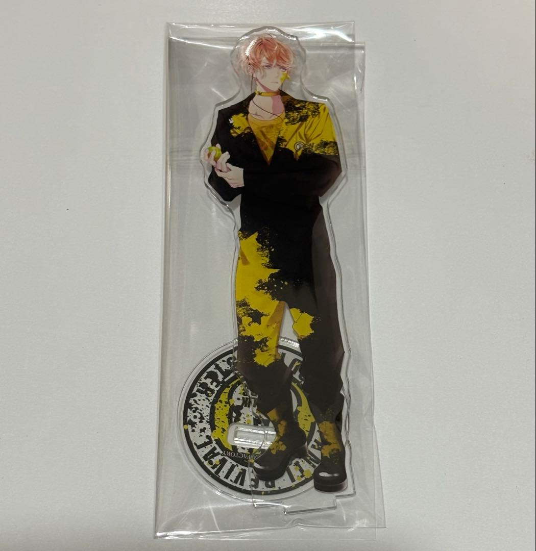 DIABOLIK LOVERS ディアラバ 逆巻シュウ アクスタ - メルカリ