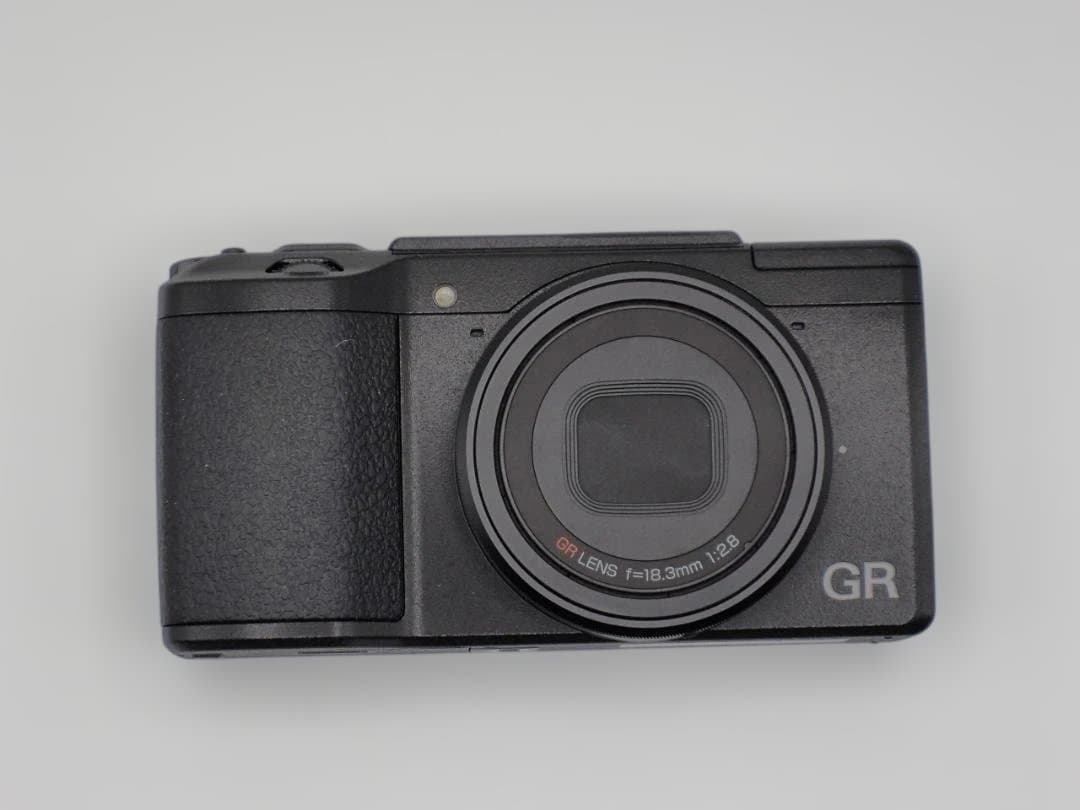 RICOH GRⅡ　コンパクト　デジタルカメラ コンパクトデジタルカメラ GRII RICOH｜リコー 通販 | ビックカメラ.com