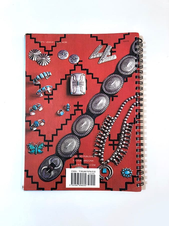 INDIAN JEWELRY MAKING OSCAR T. BRANSON - メルカリ