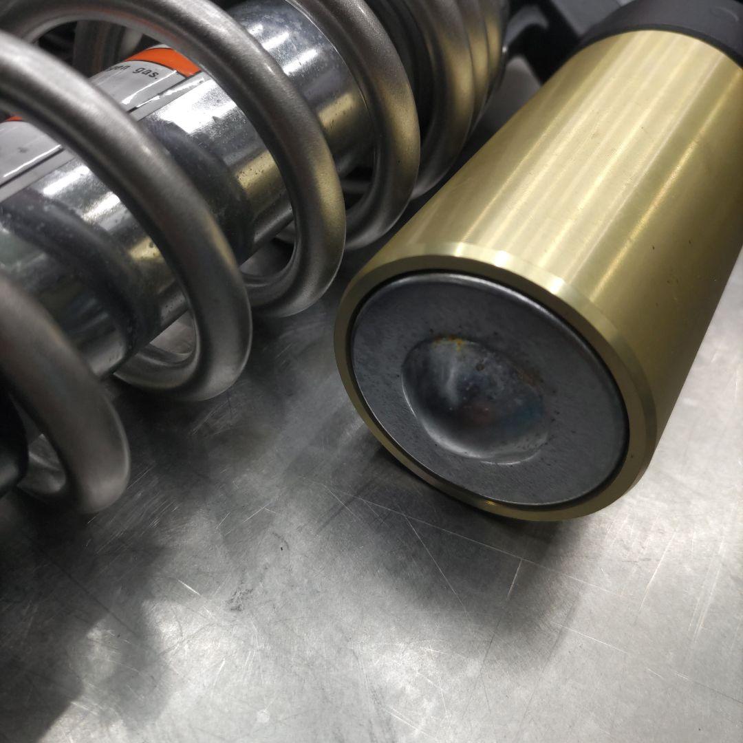 ダエグ DAEG 純正 リアサスペンション ZRX1200 - メルカリ