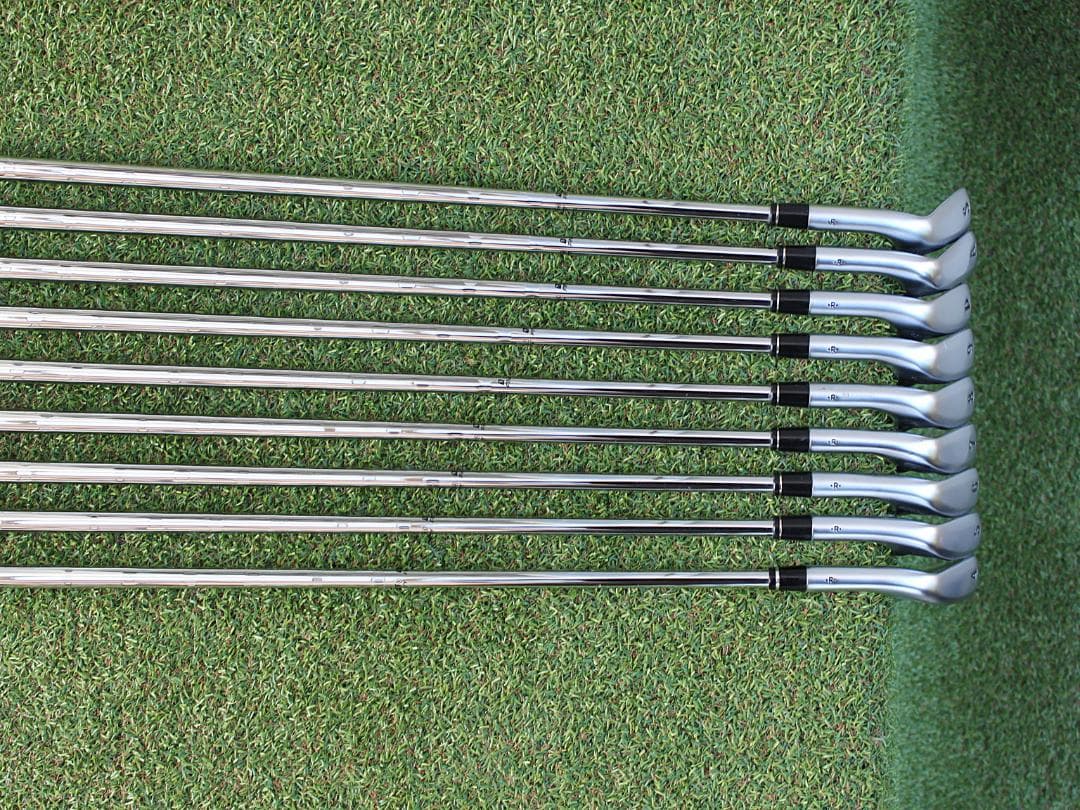 レフティ】キャロウェイ レガシー 4-SW 9本 GS95 S200 状態良好 - メルカリ