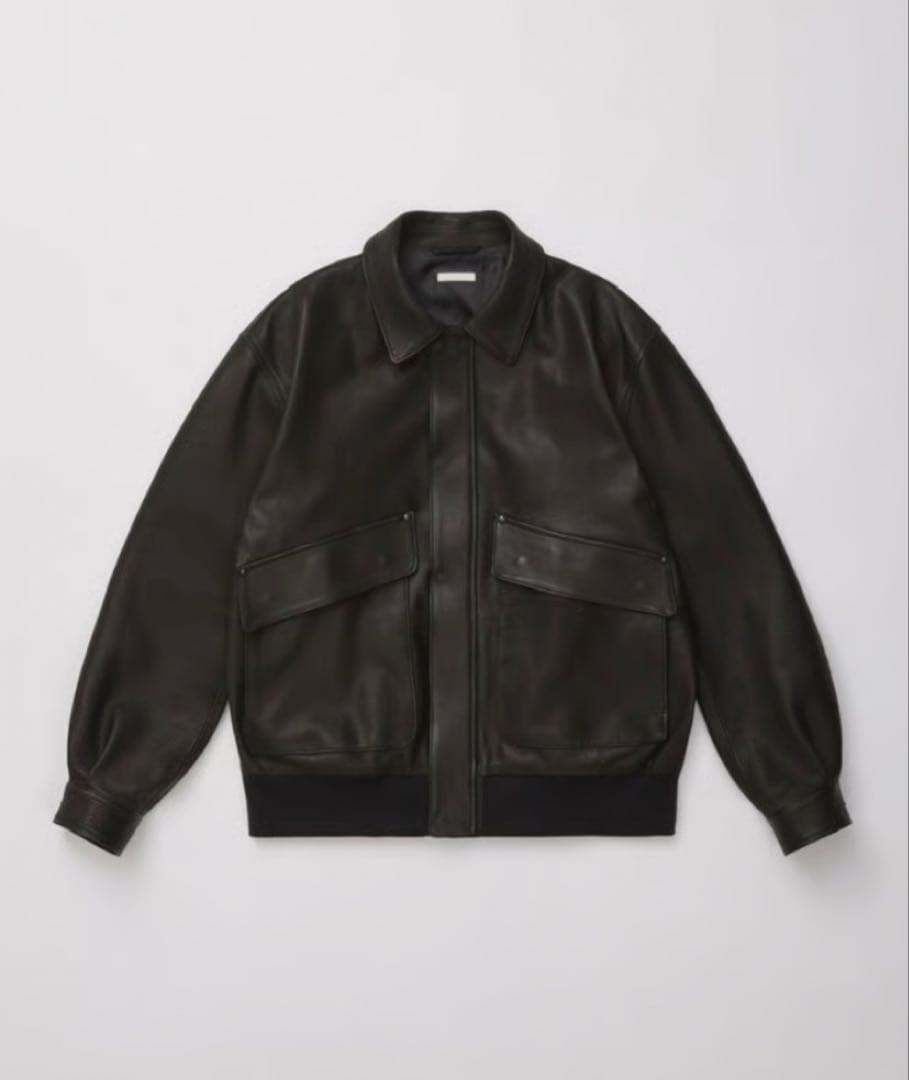 即完売】アルテリア レザージャケット 最高峰レザー 4 - メルカリ