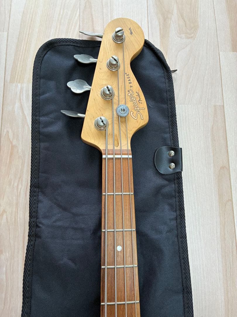 Squier by Fender Precision BASS 10月末削除予定