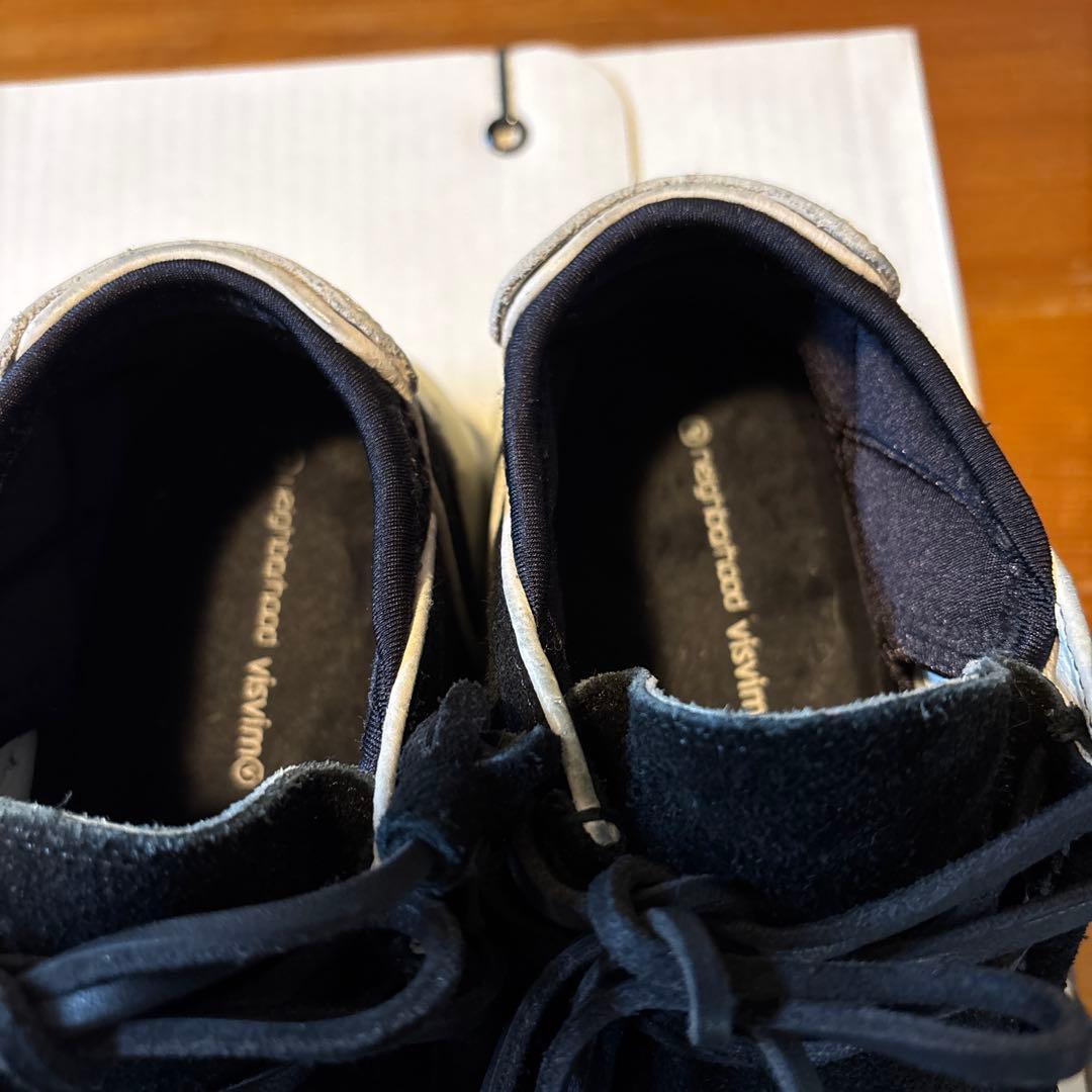 VISVIM✖️NEIGHBORHOOD POLKEVISVIM✖️NEIGHBORHOOD POLKE 2000s