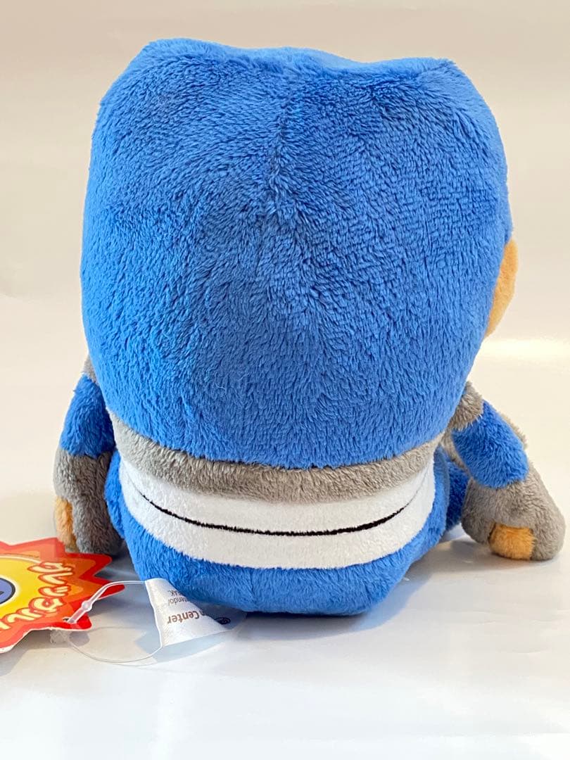 ポケモンセンター グレッグル ぬいぐるみ 2007 タグ付き - メルカリ