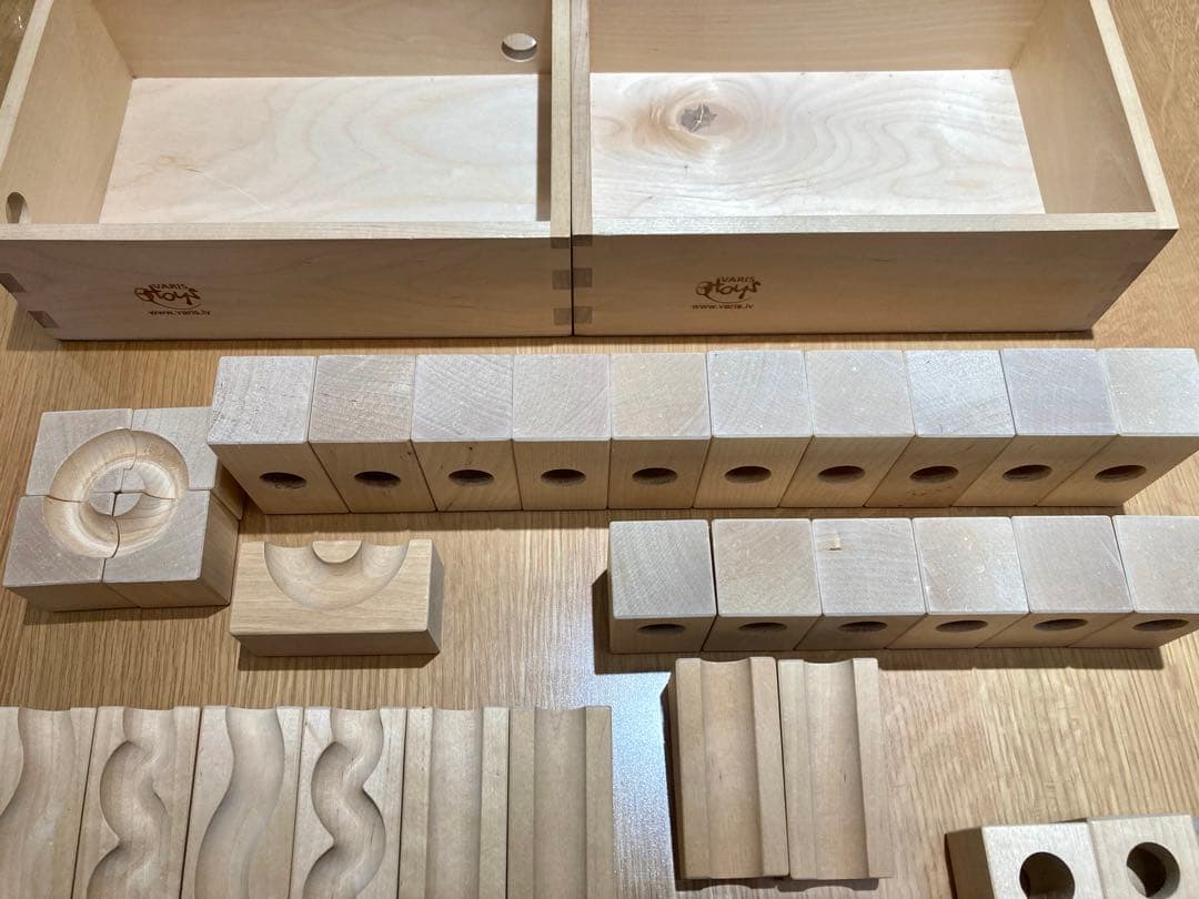 Varis Toys キャッスルラビリンス 玉の道 クーゲルバーン《2セット》