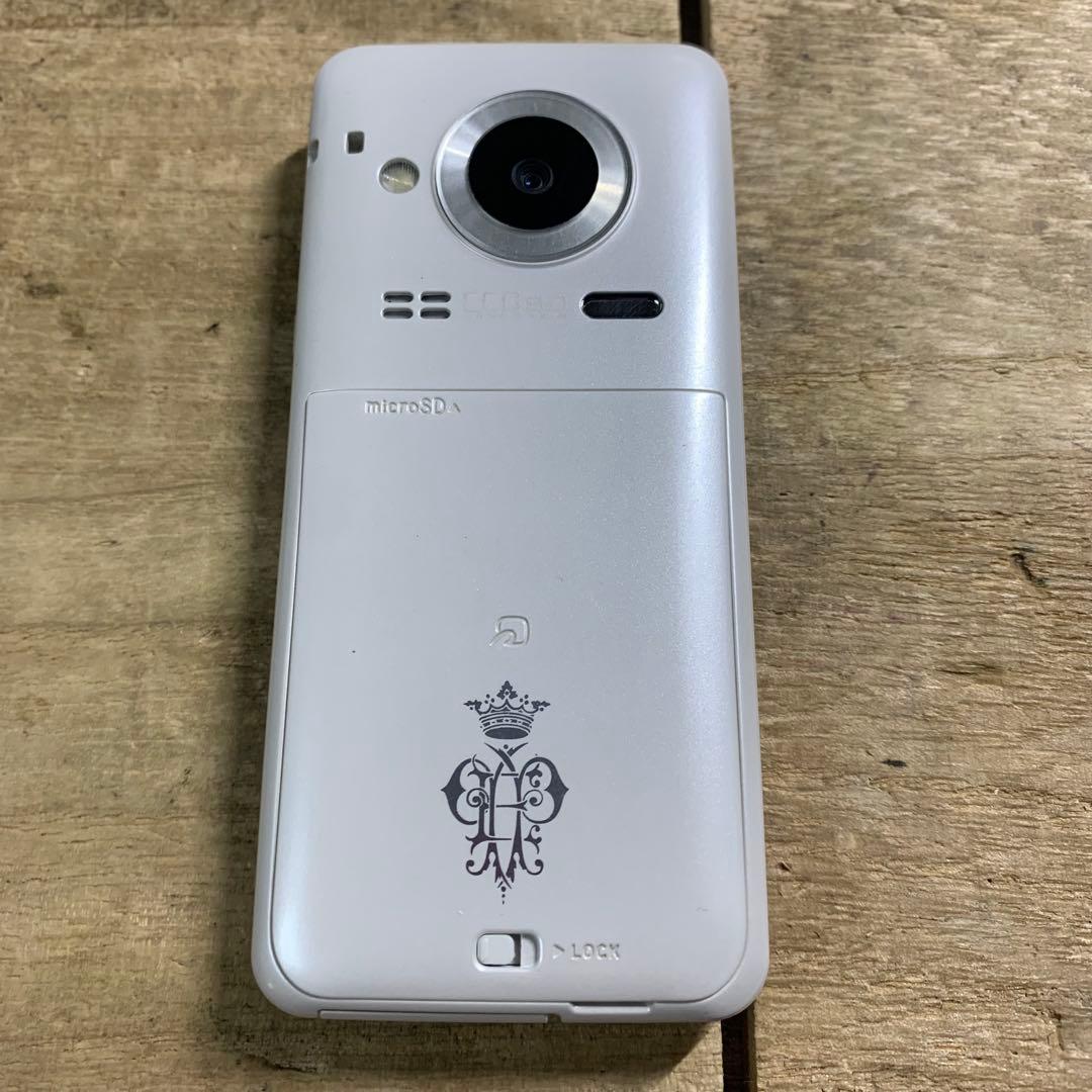 A324 docomo ワンセグ ガラケー sh-08B FOMA 携帯電話 - メルカリ