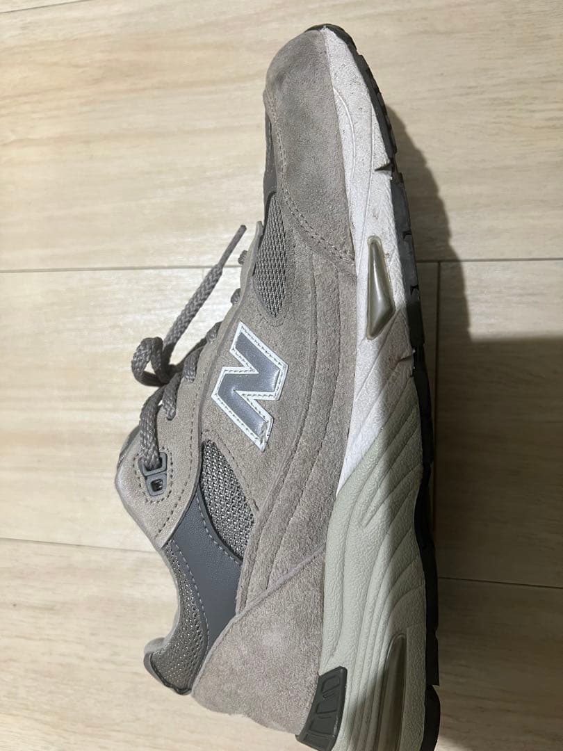 靴 New Balance 991 27.5cm
