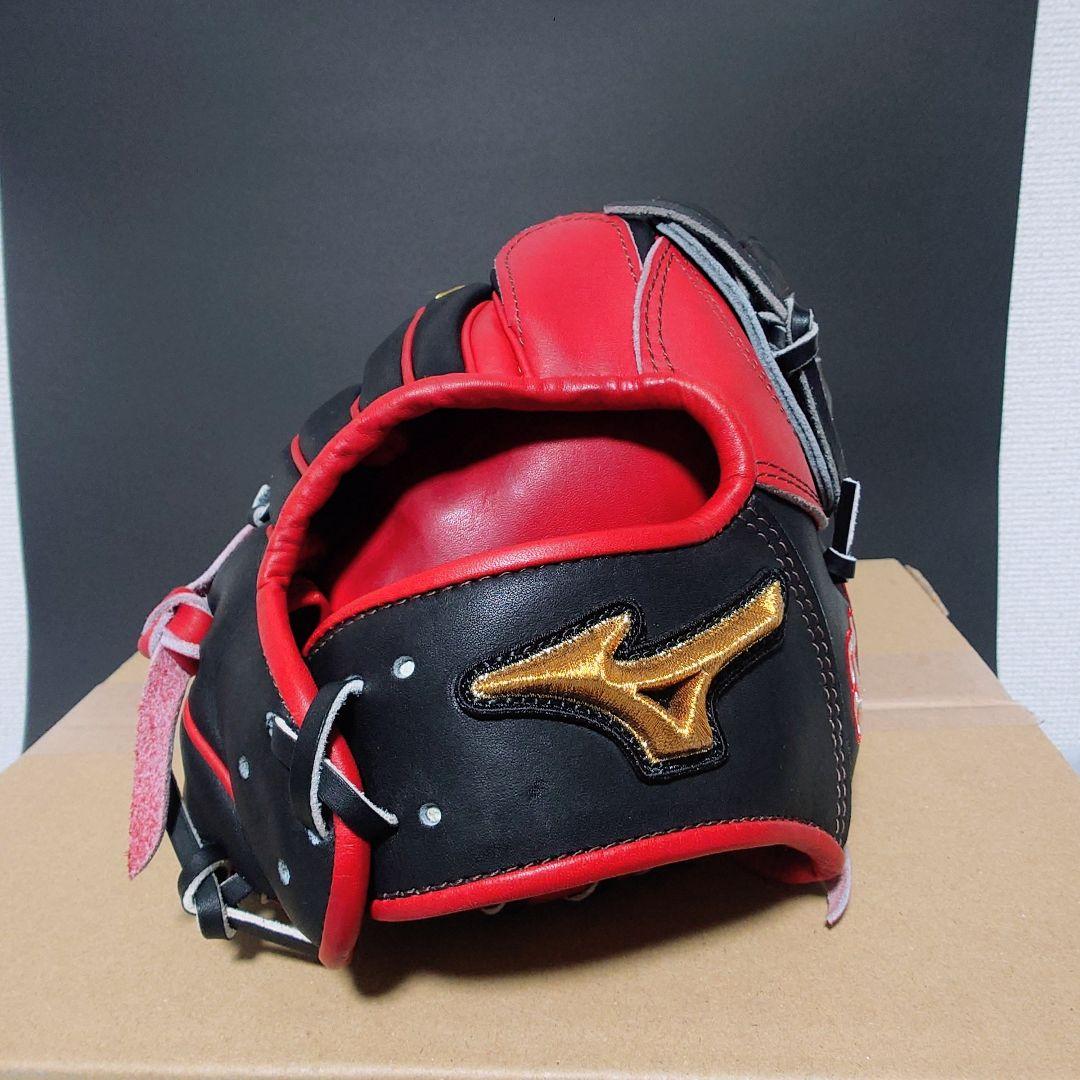 前っちょ様専用】ミズノプロ 軟式 内野手用 佐藤輝明モデル 日本製